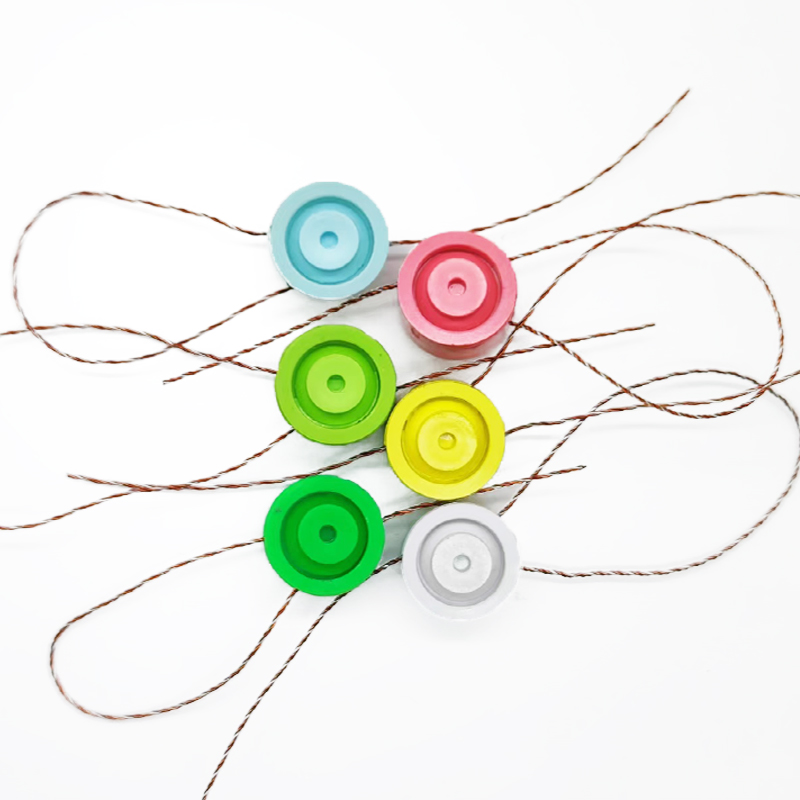 Selo do medidor de água Water meter seal