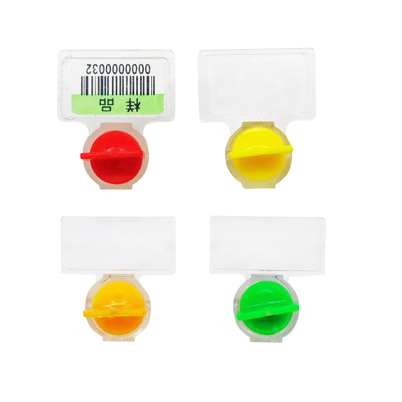 selo do medidor de gás gas meter seal