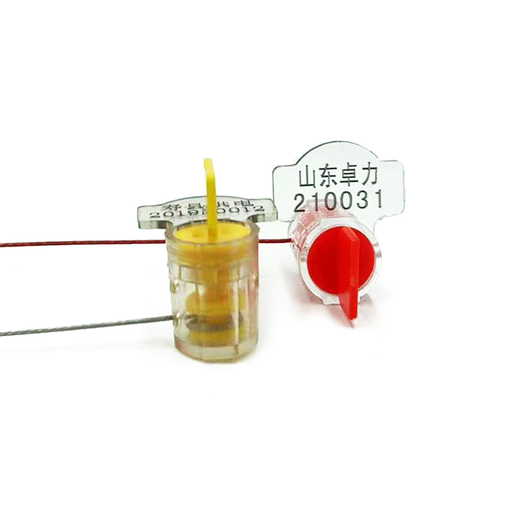 selo do medidor meter seal