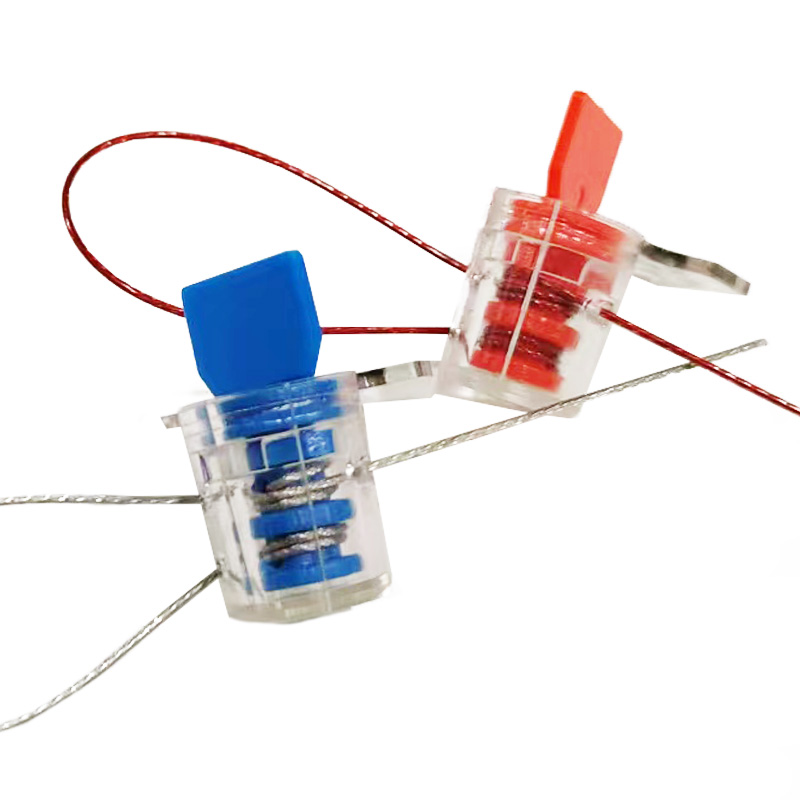 selo do medidor elétrico electric meter seal