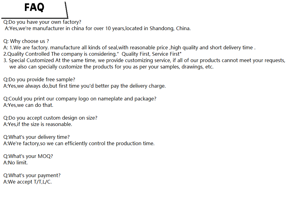 Selo de segurança de plástico barato com preço de fábrica Cheap Factory Price Plastic Security Seal