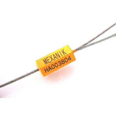 Vedantes de cabos ajustáveis