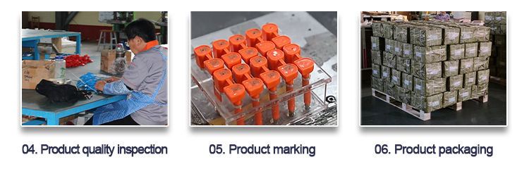 Selo de Alta Segurança High Security Seal