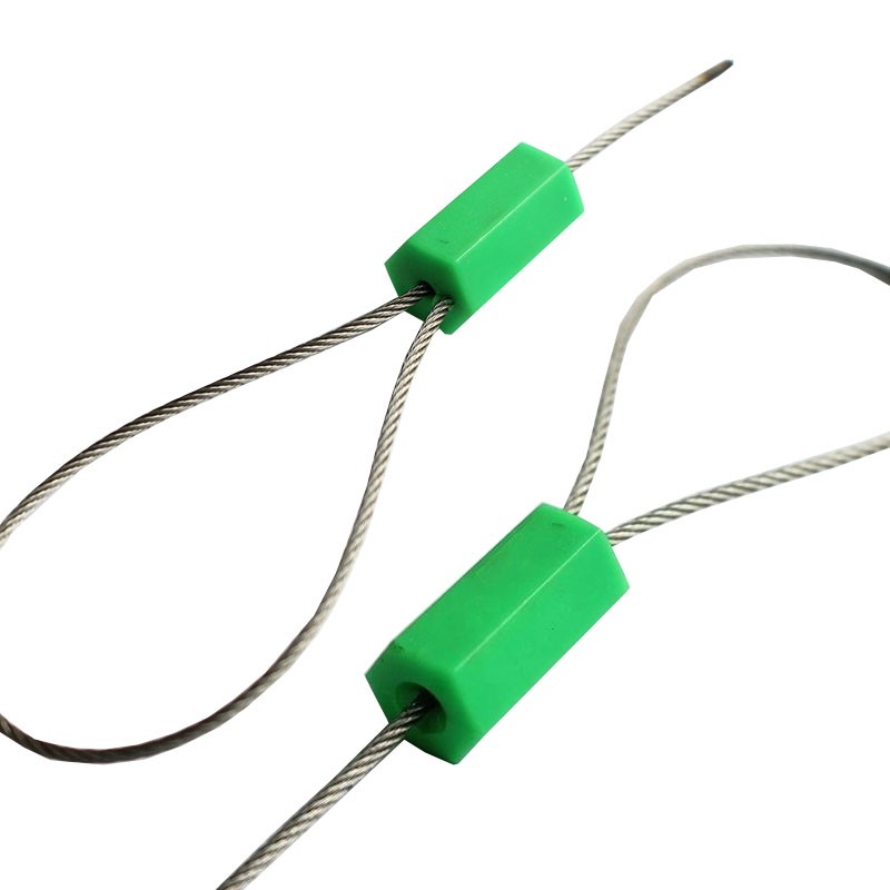 Vedação de fio à prova de adulteração Vedação de fio à prova de adulteração