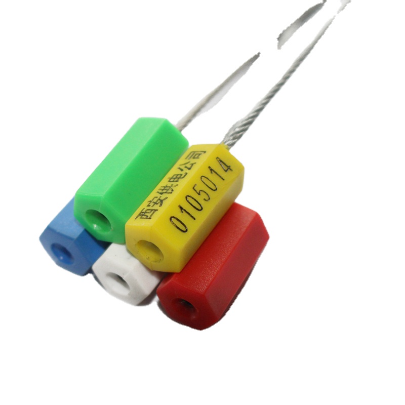 Bloqueio de vedação de arame Bloqueio de vedação de arame