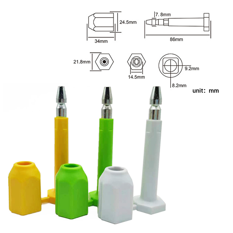 Selos de contêineres de alta segurança High Security Container Seals