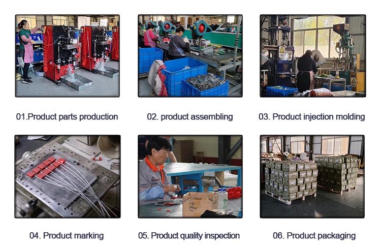 Selo de segurança para trailer Trailer Security Seal