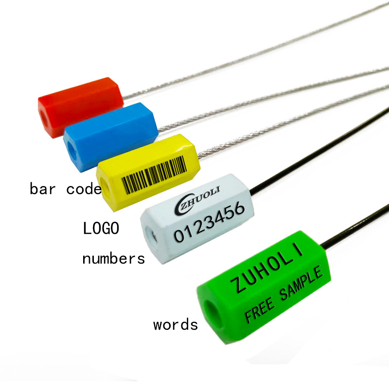 S001 puxe as vedações apertadas do cabo