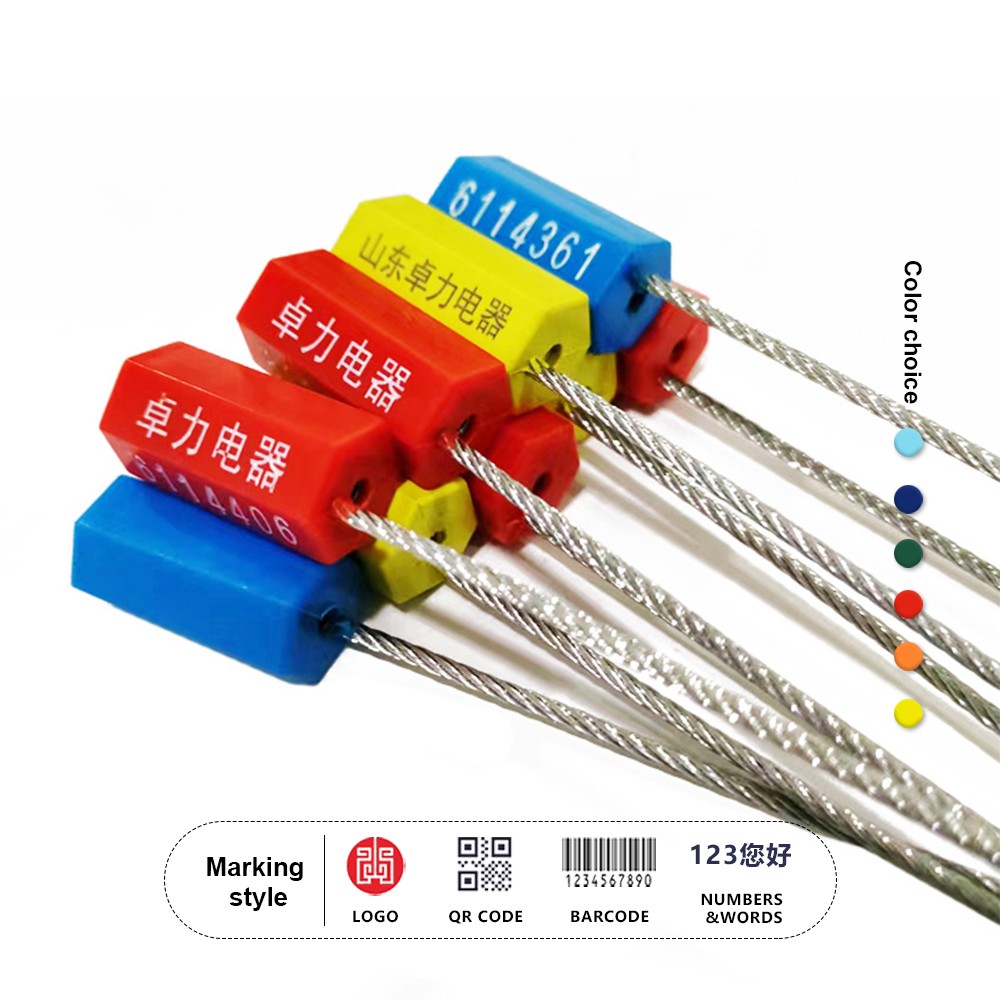 S001 puxe as vedações apertadas do cabo