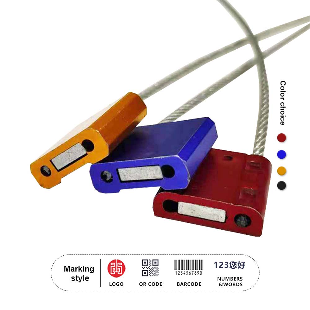 Selos de Cabo de Alta Segurança Selos de Cabo de Alta Segurança